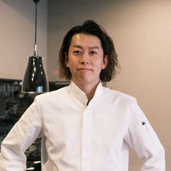 料理人|レストラン|赤江さん