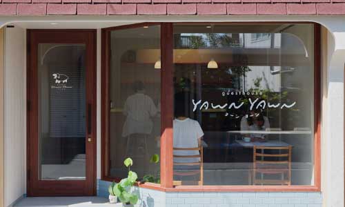 guesthouse YAWNYAWN
